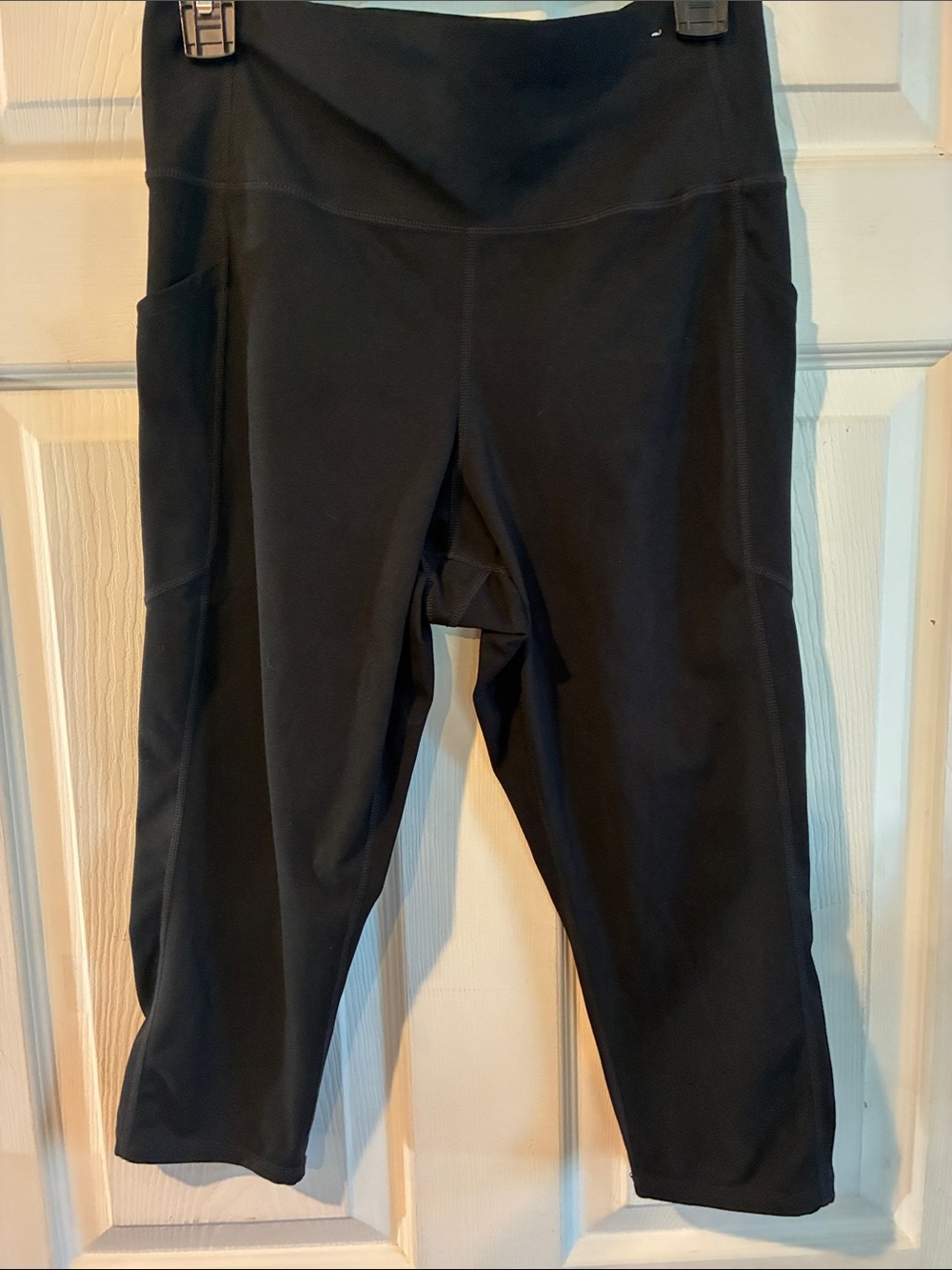 Gap Size Large Sky High Cropped Leggings